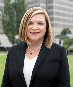 Photo of Marion Aaron